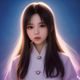 SEO 专员陈思琪的职业照，年轻女性，面带专业微笑，背景为数据可视化大屏